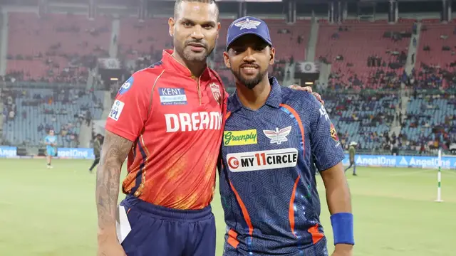 சொல்வதை கேட்டால் தானே… அணி வீரர்கள் மீது அதிருப்தி தெரிவித்த ஷிக்கர் தவான்.