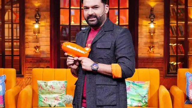 Exclusive: Kapil Sharma और Netflix एक सेलिब्रिटी आधारित कॉमेडी शो के लिए एक साथ कोलाबोरेट करेंगे;
