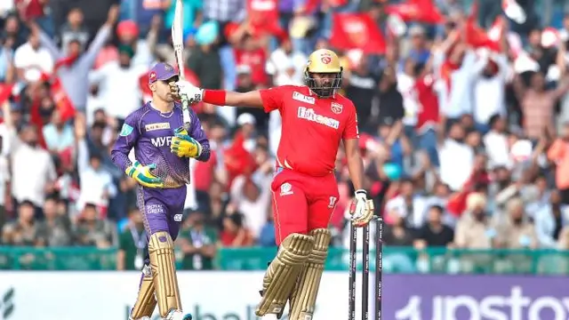 KKR vs PK मैच में जमकर गरजा इस खिलाड़ी का बल्ला, 153 विकेट लेने वाली गेंदबाज को मारी 3 बेक टू बेक बाउंड्री, Video हुआ वायरल