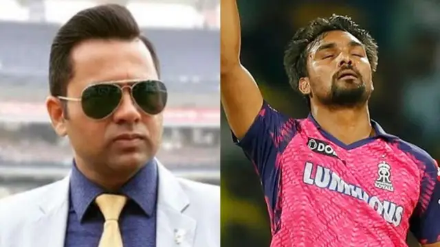 चेन्नई की हार के बाद खुशी से नाचने लगे Akash Chopra, इंटरनेट पर वायरल हो गया विडियो