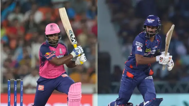 Rajasthan की हार के बाद IPL 2023 Points Table में हुई उलटफेर! जाने पर दोनों टीमों की नई पॉइंट्स टेबल में स्थति