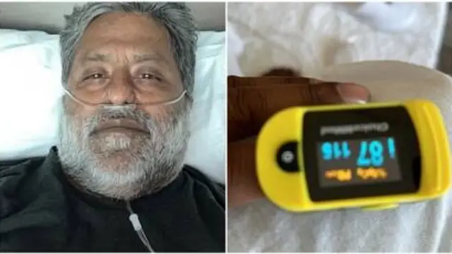 ललित मोदी आए कोरोना की चपेट में, ऑक्सीजन सपोर्ट का सहारा ले कर चल रही हैं सांसें
