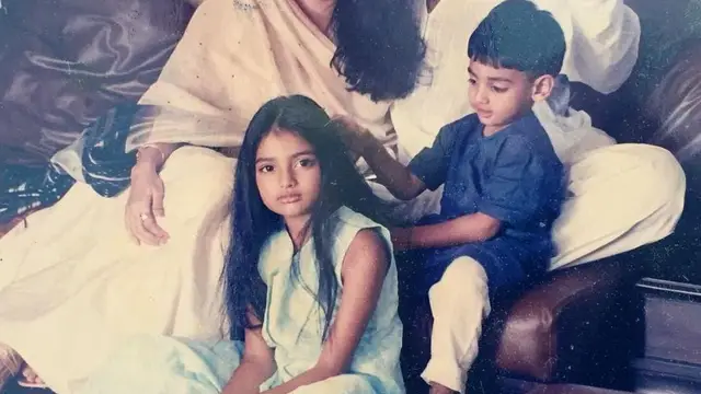 Guess Who: फोटो में दिखने वाली ये क्यूट लड़की आज बॉलीवुड की बड़ी अभिनेत्री, जल्द ही लेंगी सात फेरे