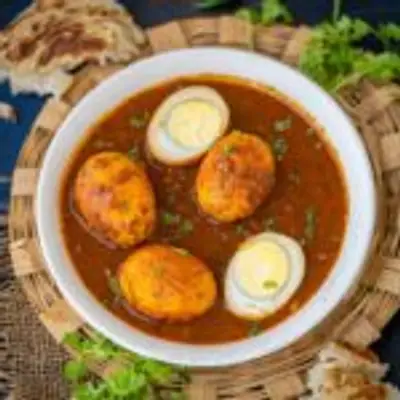 முட்டை குழம்பு இனி இப்படி செய்து பாருங்க! ஒரு தட்டு சோறும் காலியாகும்!