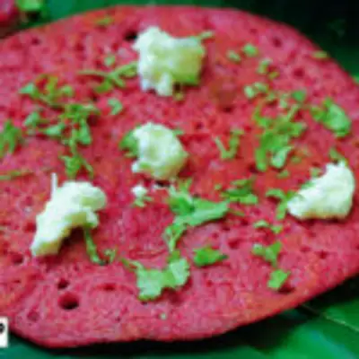 கமகமக்கும் சுவையான பீட்ரூட் தோசை செய்வது எப்படி ?