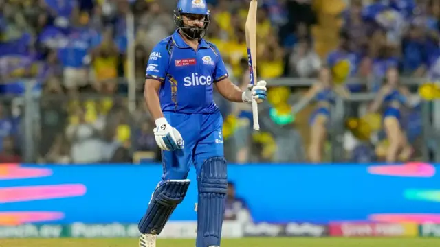 IPL 2024: आज के मैच में क्या रोहित शर्मा रचेंगे इतिहास? एमएस धोनी के बाद ऐसा करने वाले दूसरे खिलाड़ी बनेंगे