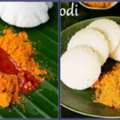 இட்லி பொடி இந்த மாறி செஞ்சி பாருங்க!