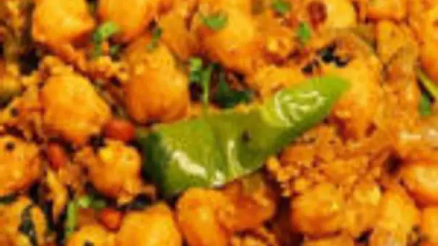 சுவையான இந்த சுண்டல் கூட்டு ஒரு தடவை செஞ்சு சாப்பிட்டு பாருங்க!!