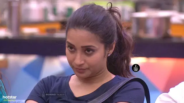 Banu in Bigg Boss