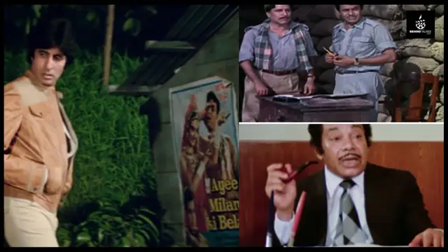 बॉलीवुड फिल्मों पर यह ट्विटर थ्रेड अन्य फिल्मों के पोस्टर की विशेषता नेटिज़न्स के दिल जीत रहा है