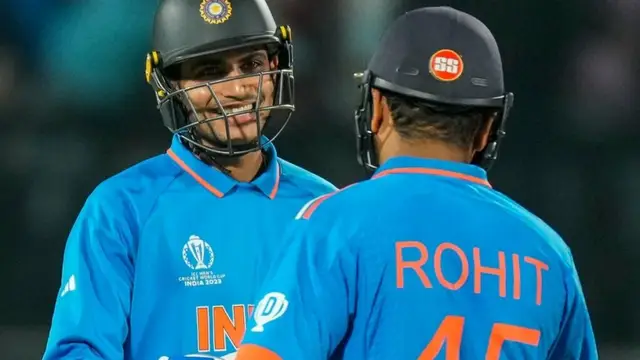 जानिए कौन हैं कप्तानी में शुभमन गिल के रोल मॉडल, किस कप्तान को बताया अपना आदर्श!