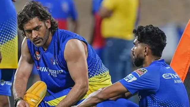 இது சரியான முடிவு கிடையாது. தோனி டீம்ல இருக்குறது ருதுராஜூக்கு தான் கஷ்டமா இருக்கும் – முன்னாள் இந்திய வீரர் வாசிம் ஜாபர் பேச்சு