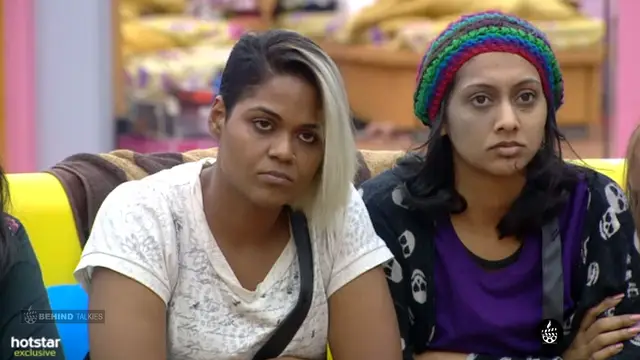 Ramya NSK In Bigg Boss House