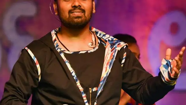 Naveen Sajju Bigg Boss