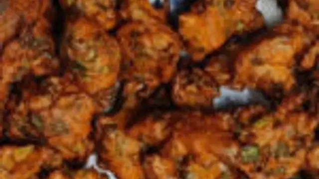 முடக்கத்தான் கீரை பக்கோடா