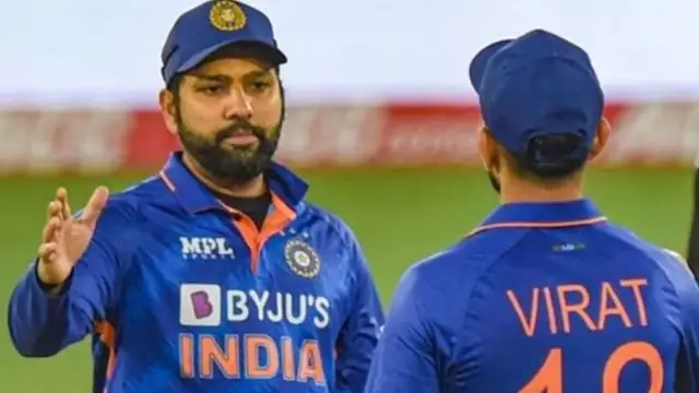 இன்றைய போட்டியில் ரோஹித் சர்மா மற்றும் விராட் கோலி விளையாடாத காரணம் என்ன? விபரம் இதோ.