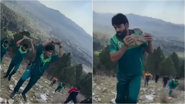 PAK vs BAN: “टीम ने खुद पर…”, करारी हार का जिम्मेदार कौन? बासित अली के बयान ने पाक खेमें में मचाई खलबली