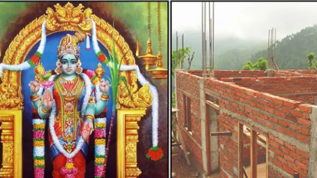 சொந்த வீடு வாங்க அபிராமி அந்தாதி பாடல் வரிகளை உச்சரியுங்கள்!