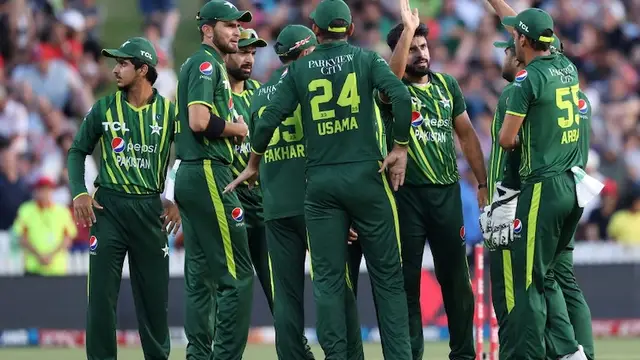 T20 वर्ल्डकप से पहले पाकिस्तान की टीम का ऐलान, आमिर और इमाद को भी मिली जगह