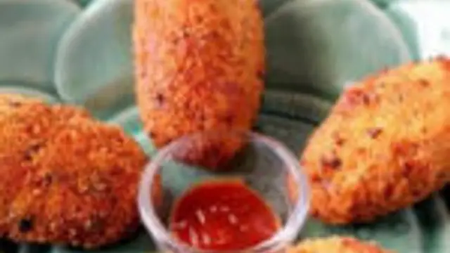 புரட்டாசி மாதத்தில் சிக்கன் சாப்பிட ஏங்கியவர்களுக்கு வெஜ் லாலிபாப் இப்படி செஞ்சி பாருங்க ஒன்னுக்கூட மிஞ்சாது!
