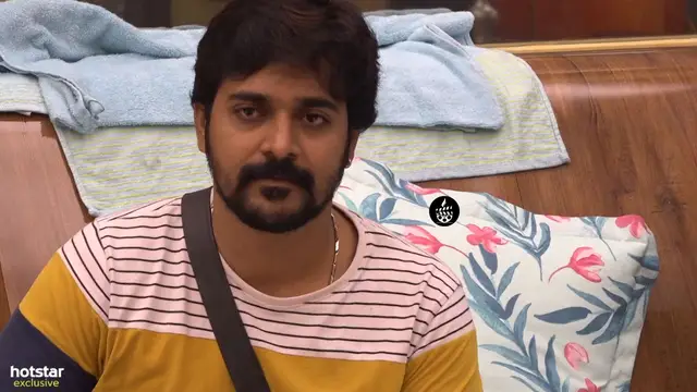 Srinish Aravind stunning In Bigg Boss