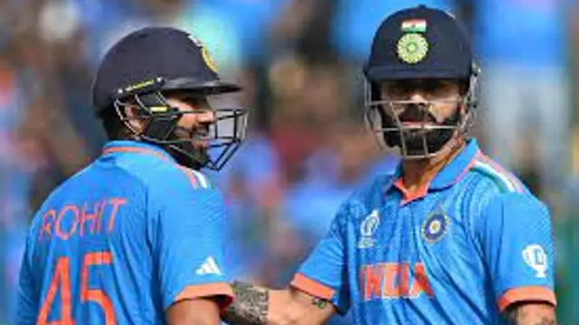 ரோஹித் மற்றும் கோலி அணியில் இல்லாததால் அது அர்த்தம் கிடையாது – இந்திய அணியின் பந்துவீச்சு பயிற்சியாளர் பராஸ் மாம்ப்ரே.