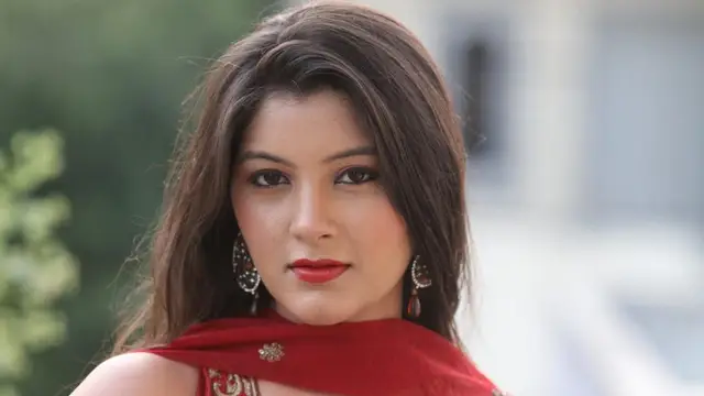 Reshma Thakkar Actress