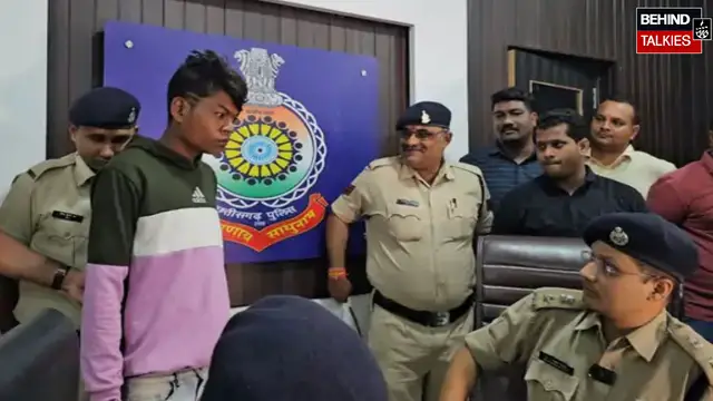 VIDEO: घूमने-फिरने के लिए चोर ने चुराया ट्रक, डीजल खत्म हुआ तो छोड़कर चला गया