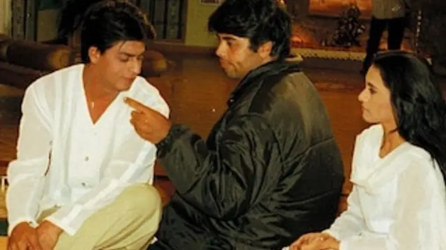 ‘कुछ कुछ होता है’ की शूटिंग के दौरान Karan Johar ने Rani Mukerjee से छीन ली थी खाने की प्लेट, जानें पूरा मामला