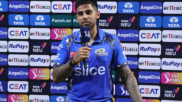 வலைப்பயிற்சிக்கு போனாலே அவர் என் பேட் இல்லனா காலை உடைச்சிருவாறு. அதான் இதனை வருடம் பும்ராவிடம் நான் வலையில் பயிற்சிக்கு போவதில்லை – SKY