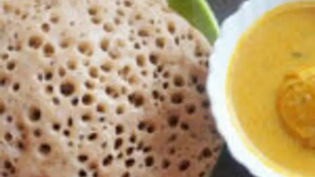 பஞ்சு போன்ற சத்து நிறைந்த கேழ்வரகு ஆப்பம் இப்படி செய்து பாருங்கள் இரண்டு அதிகமாகவே சாப்பிடுவார்கள்!!!