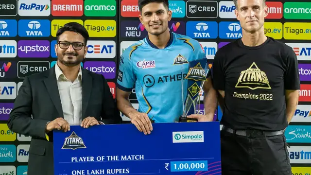 அவருடன் விளையாடும் போது பல விஷியங்களை கற்றுக்கொள்ள முடிகிறது – சுப்மன் கில் பேட்டி.