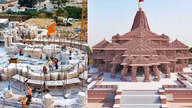 रवि किशन पर चढ़ा भगवान की भक्ति का खुमार, 500 लोगों के साथ ‘अयोध्या के श्री राम’ पर किया डांस, देखें Viral Video
