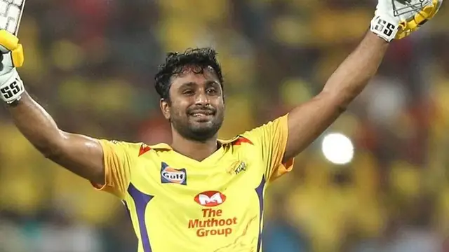 சென்னை அணியின் அடுத்த கேப்டன் யார்?? தோனியின் முடிவு என்ன?? அம்பதி ராயுடு பேச்சு.