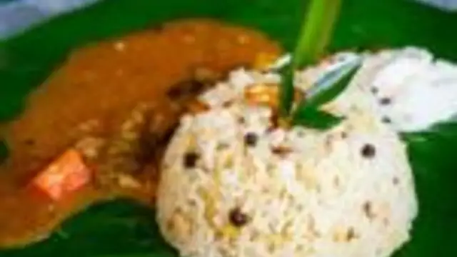 ருசியான கோவில் அன்னதான மிளகு பொங்கல் இப்படி செய்து பாருங்கள்! இதன் ருசியே தனி!