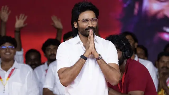 நற்பணி மன்றத்தைப் பலப்படுத்தும் தனுஷ்! - வேகமெடுக்கிறதா தனுஷின் அரசியல் நகர்வு?