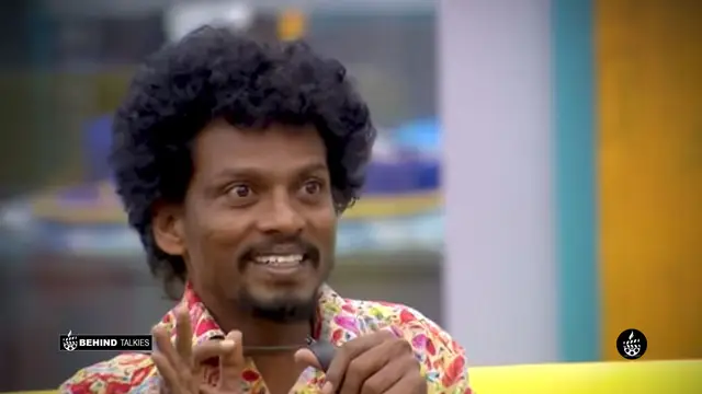 Sendryan in Bigg Boss