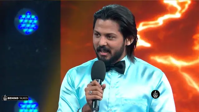 David John in Bigg Boss