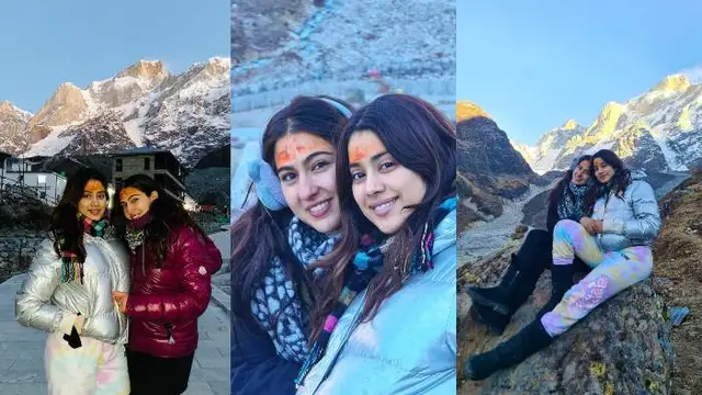 Friendship Day 2023: शाहरुख और काजोल से लेकर सारा और जाहन्वी तक, दोस्तों पर जान छिड़कते हैं बी-टाउन के ये मशहूर सेलेब्स