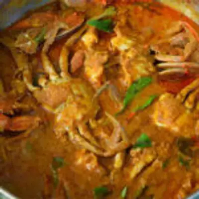 காரசாரமான நண்டு குருமா இப்படி செய்து பாருங்க! இதன் ருசியே தனி ருசி!!