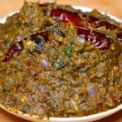இட்லி, தோசைக்கு ஏற்ற கோங்குர சட்னி இப்படி செய்து பாருங்க!