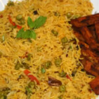 ருசியான பட்டாணி சீரக சாதம் காலை டிபன் பாக்ஸ் ரெசிபியாக இப்படி செய்து பாருங்க! இதன் ருசியே தனி ருசி தான்!