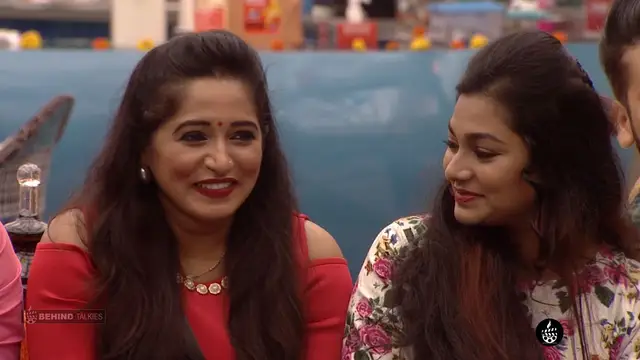 Atithi Rai in Bigg Boss House