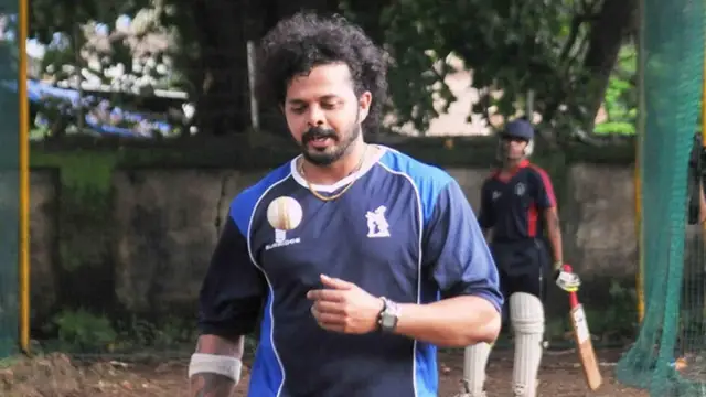 Sreesanth