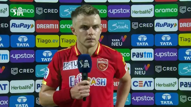 “मैं इसका हक़दार नहीं था…!” MOM मिलने के बाद Sam Curran ने दिखाई दरियादिली, इस खिलाड़ी को बताया असली हक़दार