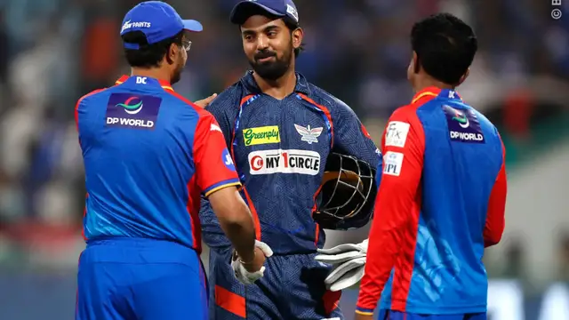 அந்த ஒரு கேட்ச் எல்லாவற்றையும் மாற்றிவிட்டது – தோல்விக்கான காரணம் குறித்து பேசிய கேஎல் ராகுல்.