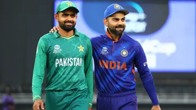 விராட் கோலியை விட இந்த வகையில் பாபர் அசாம் சிறந்தவர்.. பாகிஸ்தான் உ.கோ வெல்ல அதிக வாய்ப்பு – முன்னாள் பாக் வீரர் அதிரடி.