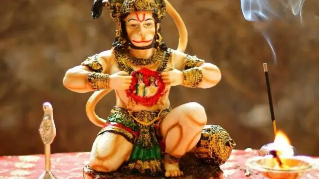 கெட்ட சக்திகள் விலக ஆஞ்சநேயர் வழிபாடு!!