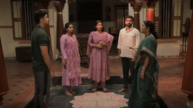 மாமியாரிடம் வசமாக சிக்கிய மலரை காப்பாற்றினாரா மதி? விறுவிறுப்பில் அழகே அழகு