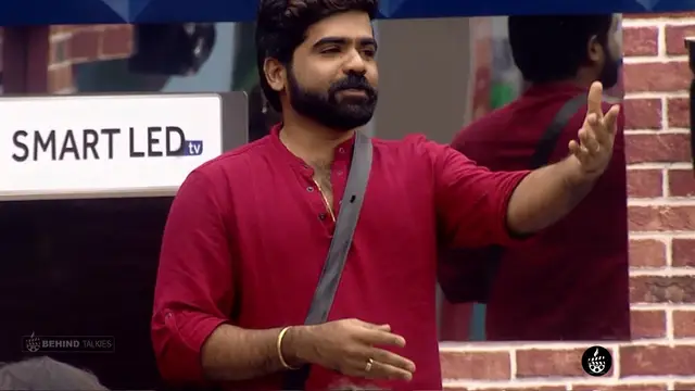 Malayalam In Bigg Boss House